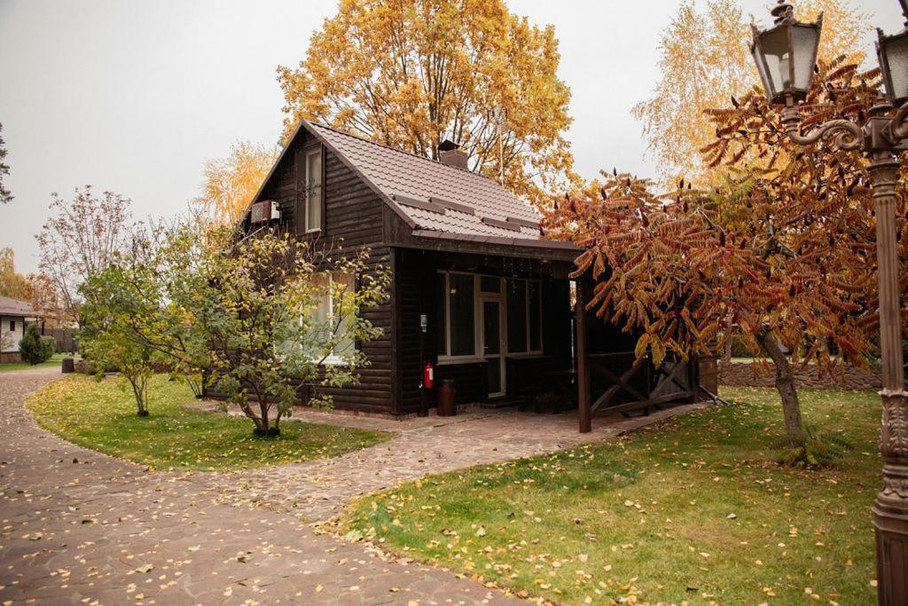 Veselyj Zajets Hotel Pirnove Exterior photo
