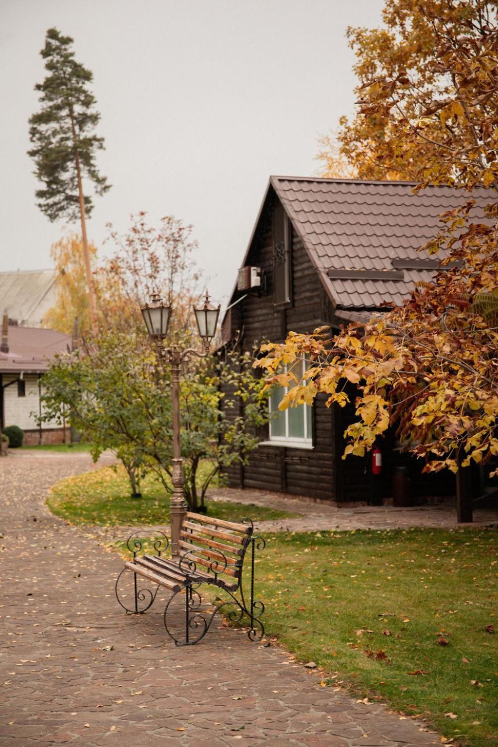 Veselyj Zajets Hotel Pirnove Exterior photo