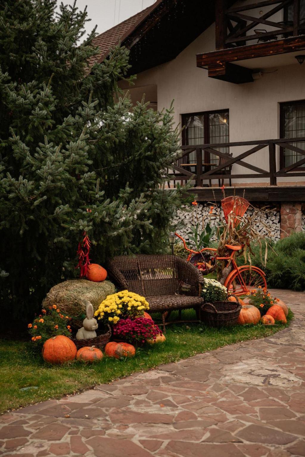 Veselyj Zajets Hotel Pirnove Exterior photo